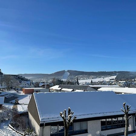 דירות וילינגן Residenz Muehlenberg Typ A מראה חיצוני תמונה