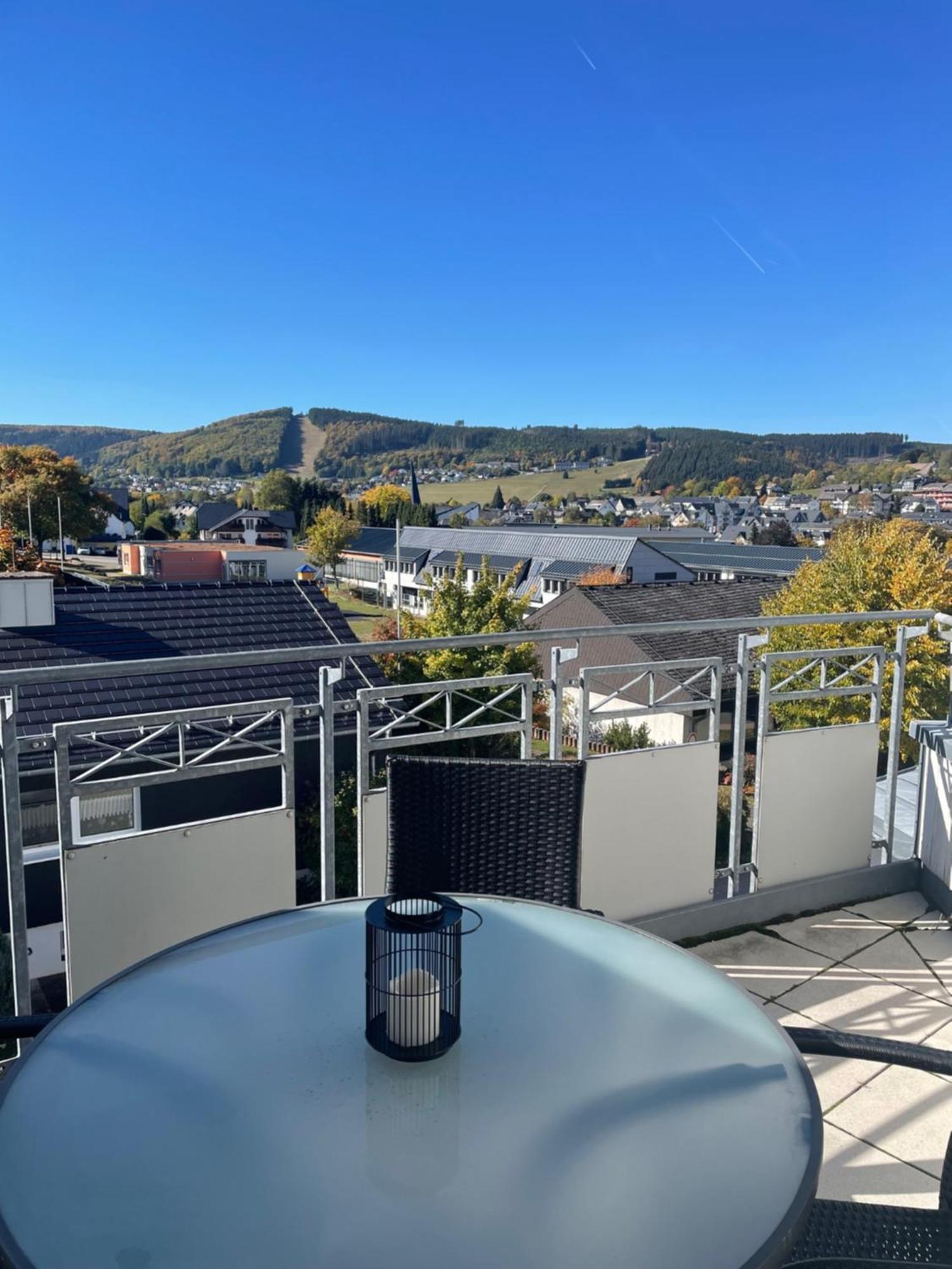 דירות וילינגן Residenz Muehlenberg Typ A מראה חיצוני תמונה